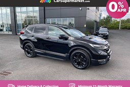 Honda CR-V SUV (18-23) 2.0 i-MMD Hybrid Sport Line 2WD 5dr eCVT For Sale - CarSupermarket.com Barnsley, Birdwell