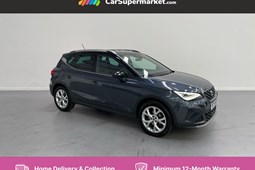 SEAT Arona SUV (18 on) 1.5 TSI 150 FR 5dr DSG For Sale - CarSupermarket.com Barnsley, Birdwell