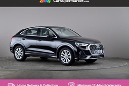 Audi Q3 Sportback (19 on) Sport 35 TFSI 150PS S Tronic auto 5d For Sale - CarSupermarket.com Barnsley, Birdwell