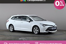 Toyota Corolla Touring Sports (19 on) Icon Tech Hybrid 1.8 VVT-i auto 5d For Sale - CarSupermarket.com Barnsley, Birdwell