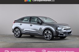 Citroen C4 Hatchback (21 on) 1.2 PureTech [130] Sense Plus 5dr Auto For Sale - CarSupermarket.com Barnsley, Birdwell