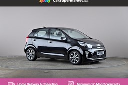 Kia Picanto Hatchback (17 on) 1.0 3 5dr Auto [4 seats] For Sale - CarSupermarket.com Barnsley, Birdwell