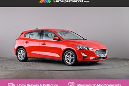 Ford Focus Hatchback (18 on) 1.0 EcoBoost Hybrid mHEV 125 Zetec Edition 5d For Sale - CarSupermarket.com Barnsley, Birdwell