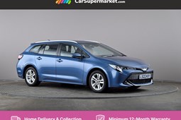 Toyota Corolla Touring Sports (19 on) Icon Hybrid 1.8 VVT-i auto 5d For Sale - CarSupermarket.com Barnsley, Birdwell
