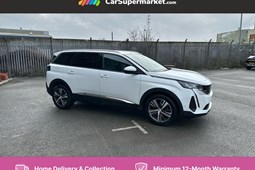 Peugeot 5008 SUV (17-24) 1.5 BlueHDi Allure Premium 5dr For Sale - CarSupermarket.com Barnsley, Birdwell