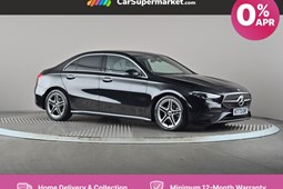 Mercedes-Benz A-Class Saloon (19 on) A200 AMG Line Executive 4dr Auto For Sale - CarSupermarket.com Barnsley, Birdwell
