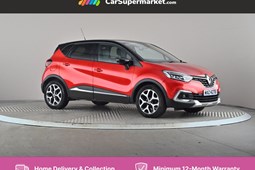 Renault Captur (13-19) GT Line TCe 90 5d For Sale - CarSupermarket.com Barnsley, Birdwell