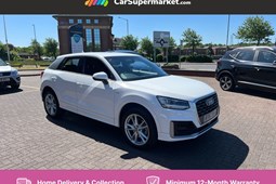 Audi Q2 SUV (16 on) S Line 1.4 TFSI (CoD) 150PS S Tronic auto 5d For Sale - CarSupermarket.com Barnsley, Birdwell