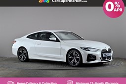 BMW 4-Series Coupe (20 on) 420i M Sport 2dr Step Auto 2d For Sale - CarSupermarket.com Barnsley, Birdwell