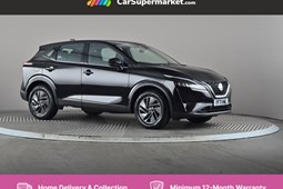 Nissan Qashqai SUV (21 on) 1.3 DiG-T MH Acenta Premium 5dr For Sale - CarSupermarket.com Barnsley, Birdwell