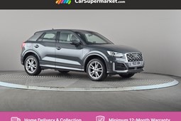 Audi Q2 SUV (16 on) S Line 30 TDI 116PS 5d For Sale - CarSupermarket.com Barnsley, Birdwell