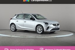 Vauxhall Corsa Hatchback (20 on) 1.2 SE Edition 5dr For Sale - CarSupermarket.com Barnsley, Birdwell