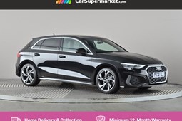 Audi A3 Sportback (20 on) S Line (Comfort and Sound Pack) 35 TFSI 150PS 5d For Sale - CarSupermarket.com Barnsley, Birdwell