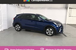 Kia e-Niro SUV (19-22) 150kW 2 Long Range 64kWh 5dr Auto For Sale - CarSupermarket.com Barnsley, Birdwell