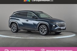 Hyundai Tucson SUV (21 on) 1.6 TGDi Premium 5dr 2WD For Sale - CarSupermarket.com Barnsley, Birdwell