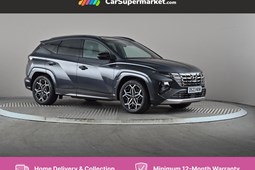 Hyundai Tucson SUV (21 on) 1.6 TGDi 48V MHD N Line S 5dr 2WD DCT For Sale - CarSupermarket.com Barnsley, Birdwell