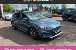 Ford Focus Active Estate (18 on) X 1.0 Ford EcoBoost 125PS 5d For Sale - CarSupermarket.com Barnsley, Birdwell