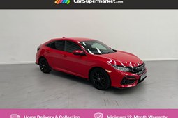 Honda Civic Hatchback (17-22) Sport 182PS VTEC Turbo 5d For Sale - CarSupermarket.com Barnsley, Birdwell