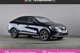 Renault Arkana SUV (21-24) 1.6 E-TECH Hybrid 145 R.S. Line 5dr Auto For Sale - CarSupermarket.com Barnsley, Birdwell
