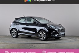 Ford Puma SUV (19 on) ST-Line 1.0 Ford Ecoboost Hybrid (mHEV) 125PS 5d For Sale - CarSupermarket.com Barnsley, Birdwell