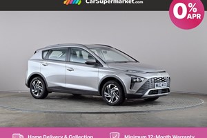 Hyundai Bayon SUV (21 on) 1.0 TGDi 48V MHEV SE Connect 5dr DCT For Sale - CarSupermarket.com Barnsley, Birdwell