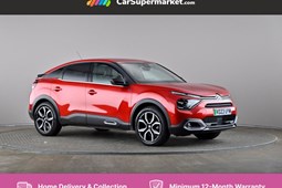 Citroen e-C4 Hatchback (21 on) 100kW Shine Plus 50kWh 5dr Auto For Sale - CarSupermarket.com Barnsley, Birdwell