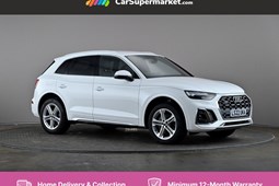 Audi Q5 SUV (16-24) 45 TFSI Quattro S Line S Tronic 5d For Sale - CarSupermarket.com Barnsley, Birdwell