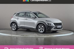 Hyundai Kona SUV (17-23) 1.6 GDi Hybrid SE Connect 5dr DCT For Sale - CarSupermarket.com Barnsley, Birdwell