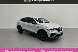 Renault Arkana SUV (21-24) 1.6 E-TECH Hybrid 145 R.S. Line 5dr Auto For Sale - CarSupermarket.com Barnsley, Birdwell