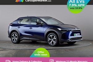 Toyota bZ4X SUV (21 on) 150kW Pure 71.4kWh 5dr Auto [11kW] For Sale - CarSupermarket.com Barnsley, Birdwell