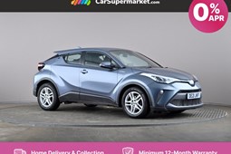 Toyota C-HR SUV (17-23) Icon 1.8 VVT-i Hybrid 122hp auto 5d For Sale - CarSupermarket.com Barnsley, Birdwell