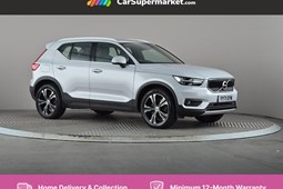 Volvo XC40 SUV (17 on) Inscription Pro Recharge T5 Plug-in hybrid FWD auto 5d For Sale - CarSupermarket.com Barnsley, Birdwell
