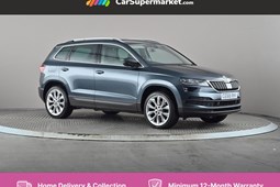 Skoda Karoq SUV (17 on) Edition 2.0 TDI 150PS 4x4 5d For Sale - CarSupermarket.com Barnsley, Birdwell