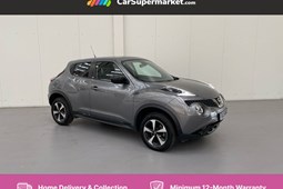 Nissan Juke SUV (10-19) Bose Personal Edition 1.6 112PS 5d For Sale - CarSupermarket.com Barnsley, Birdwell