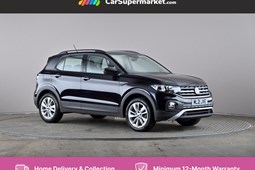 Volkswagen T-Cross SUV (19-24) 1.0 TSI 110 SE 5dr For Sale - CarSupermarket.com Barnsley, Birdwell