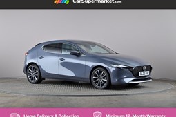 Mazda 3 Hatchback (19 on) 2.0 e-Skyactiv-G MHEV GT Sport 5dr Auto For Sale - CarSupermarket.com Barnsley, Birdwell