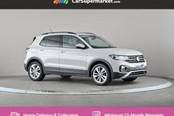 Volkswagen T-Cross SUV (19-24) 1.0 TSI 110 Active 5dr DSG For Sale - CarSupermarket.com Barnsley, Birdwell