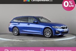 BMW 330e Hybrid (19 on) 330e M Sport Step Auto 5d For Sale - CarSupermarket.com Barnsley, Birdwell