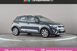 Kia Stonic SUV (17 on) 1.0T GDi 99 2 5dr DCT For Sale - CarSupermarket.com Barnsley, Birdwell