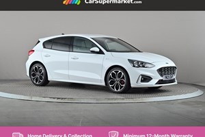 Ford Focus Hatchback (18 on) 1.0 EcoBoost Hybrid mHEV 155 ST-Line X Edition 5d For Sale - CarSupermarket.com Barnsley, Birdwell