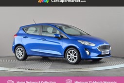 Ford Fiesta Hatchback (17-23) Zetec 1.0T EcoBoost 100PS 5d For Sale - CarSupermarket.com Barnsley, Birdwell