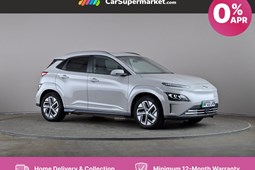 Hyundai Kona Electric SUV (18-23) 150kW Premium 64kWh 5dr Auto For Sale - CarSupermarket.com Barnsley, Birdwell