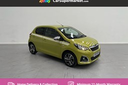 Peugeot 108 (14-22) Collection 1.0 72 2-Tronic auto (05/2018 on) 5d For Sale - CarSupermarket.com Barnsley, Birdwell