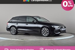 Audi A4 Avant (15-24) 35 TFSI Sport Edition 5dr S Tronic For Sale - CarSupermarket.com Barnsley, Birdwell