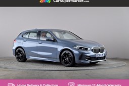 BMW 1-Series Hatchback (19-24) 118i M Sport Dual-clutch auto 5d For Sale - CarSupermarket.com Barnsley, Birdwell