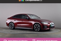 BMW i4 Gran Coupe (21 on) 350kW M50 83.9kWh 5dr Auto For Sale - CarSupermarket.com Barnsley, Birdwell