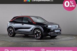 Vauxhall Mokka SUV (20 on) 1.2 Turbo SRi Premium 5dr Auto For Sale - CarSupermarket.com Barnsley, Birdwell