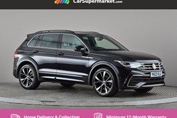 Volkswagen Tiguan (16-24) 1.5 TSI 150 R Line 5dr DSG For Sale - CarSupermarket.com Barnsley, Birdwell