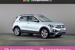 Volkswagen T-Cross SUV (19-24) 1.0 TSI 110 SE 5dr For Sale - CarSupermarket.com Barnsley, Birdwell