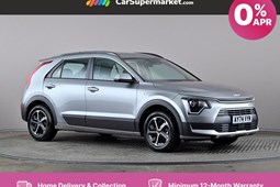Kia Niro SUV (22 on) 1.6 GDi 127 Hybrid 2 Nav 5dr DCT For Sale - CarSupermarket.com Barnsley, Birdwell
